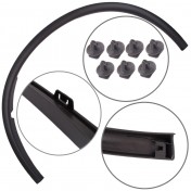 Lišta blatníka, predná ľavá pre Dodge Durango od 2013