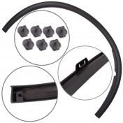 Lišta blatníka, predná pravá pre Dodge Durango od 2013