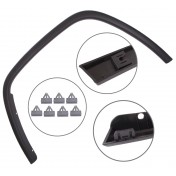 Lišta blatníka, predná ľavá pre Jeep Grand Cherokee IV 17-21