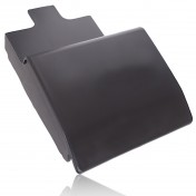 Lišta bočná stredná ľavá pre Ford Transit od 2014