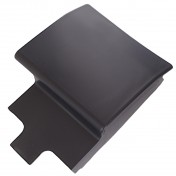 Lišta bočná stredná ľavá pre Ford Transit od 2014 b