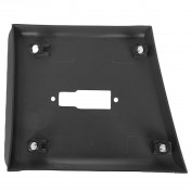 Bočná lišta na stĺpik za prednými dverami, ľavá pre Fiat Ducato 735422954 a