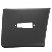 Bočná lišta na stĺpik za prednými dverami, ľavá pre Fiat Ducato 735422954 d