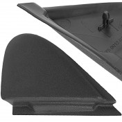 Lišta stĺpika, ľavá, Renault FLUENCE od 2010