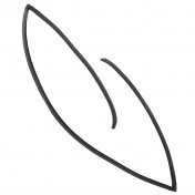 Tesnenie zadného okna BMW rad 5 E60 02-09 e