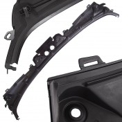 Plastový kryt pod okno, torpédo BMW rad 3 11-18