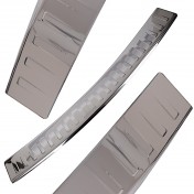 Lišta prahová zadných kufrových dverí Dacia Duster I 10-17