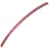 Lišta prahová zadných kufrových dverí Nissan Qashqai J10 07-14 b