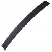 Lišta prahová zadných kufrových dverí Škoda Octavia III COMBI 13-16 čierna a