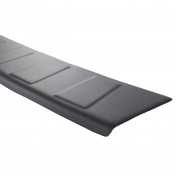 Lišta prahová zadných kufrových dverí Škoda Octavia III COMBI 13-16 čierna e