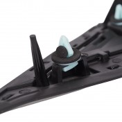 Lišta stĺpika ľavá Cadillac SRX 16-20 d