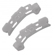 Držiak predného nárazníka pravý + ľavý Peugeot 208 1607398380