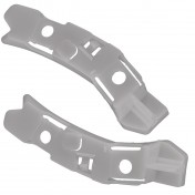 Držiak predného nárazníka pravý + ľavý Peugeot 208 1607398380 e