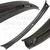 Plastový kryt pod okno, torpédo BMW rad 3 98-07
