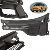 Plastový kryt pod okno ľavý, torpédo MINI Cooper R56 06-13 b