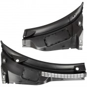 Plastový kryt pod okno, torpédo MINI COUNTRYMAN R60 10-16 a