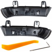 Smerovka bočná LED pravá+ľavá dymová dynamická VW Jetta III 04-10 c