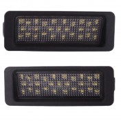 LED Osvetlenie ŠPZ Volvo V40 12-19