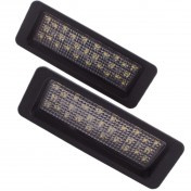 LED Osvetlenie ŠPZ Volvo V40 12-19 a