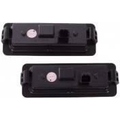 LED Osvetlenie ŠPZ Volvo V40 12-19 b