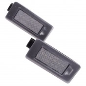 LED Osvetlenie ŠPZ Nissan QASHQAI III od 2021 a