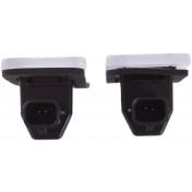 LED Osvetlenie ŠPZ Nissan QASHQAI III od 2021 c