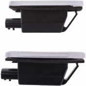 LED Osvetlenie ŠPZ Nissan QASHQAI III od 2021 d