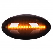 Smerovka bočná LED pravá+ľavá dymová dynamická Suzuki Splash od 2008 b