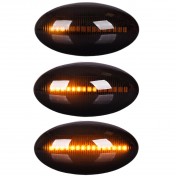 Smerovka bočná LED pravá+ľavá dymová dynamická Suzuki Grand Vitara II od 2005 d
