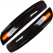 Smerovka bočná LED pravá+ľavá dymová dynamická Ford Kuga II od 2012 d