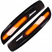 Smerovka bočná LED pravá+ľavá dymová dynamická Ford Kuga II od 2012 h