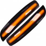 Smerovka bočná LED pravá+ľavá dymová dynamická Ford Ecosport od 2012 g