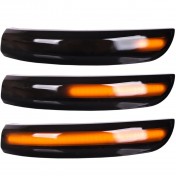 Smerovka bočná LED pravá+ľavá dymová dynamická Ford Kuga II od 2012 i