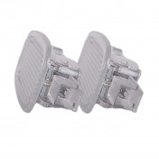 LED vnútorné osvetlenie 2 ks sada Smart Fortwo od 2007 d