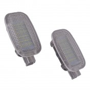 LED vnútorné osvetlenie 2 ks sada Mercedes G-Trieda 89-15 e