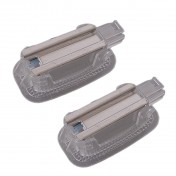 LED vnútorné osvetlenie 2 ks sada Mercedes B-Trieda 05-11 j