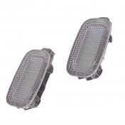 LED vnútorné osvetlenie 2 ks sada Mercedes B-Trieda 05-11 l