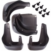 Lapače nečistôt Honda CR-V IV 12-18