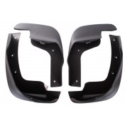 Lapače nečistôt Nissan Qashqai II J11 14-21