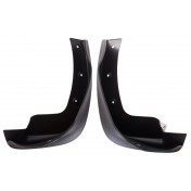 Lapače nečistôt Nissan Qashqai II J11 14-21 d