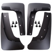 Lapače nečistôt Nissan X-TRAIL 07-13