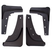 Lapače nečistôt Nissan X-TRAIL 07-13 b