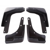 Lapače nečistôt Nissan X-TRAIL 14-21 a