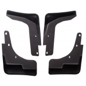 Lapače nečistôt Nissan X-TRAIL 14-21 b