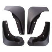 Lapače nečistôt Škoda Fabia III 14-22 a