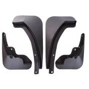 Lapače nečistôt Škoda Karoq od 2017