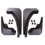 Lapače nečistôt Škoda Karoq od 2017 a