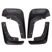 Lapače nečistôt Volvo V60 10-18 c