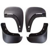 Lapače nečistôt VW Cadddy III 03-14