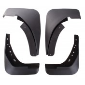 Lapače nečistôt Audi A4 B8 07-15 b